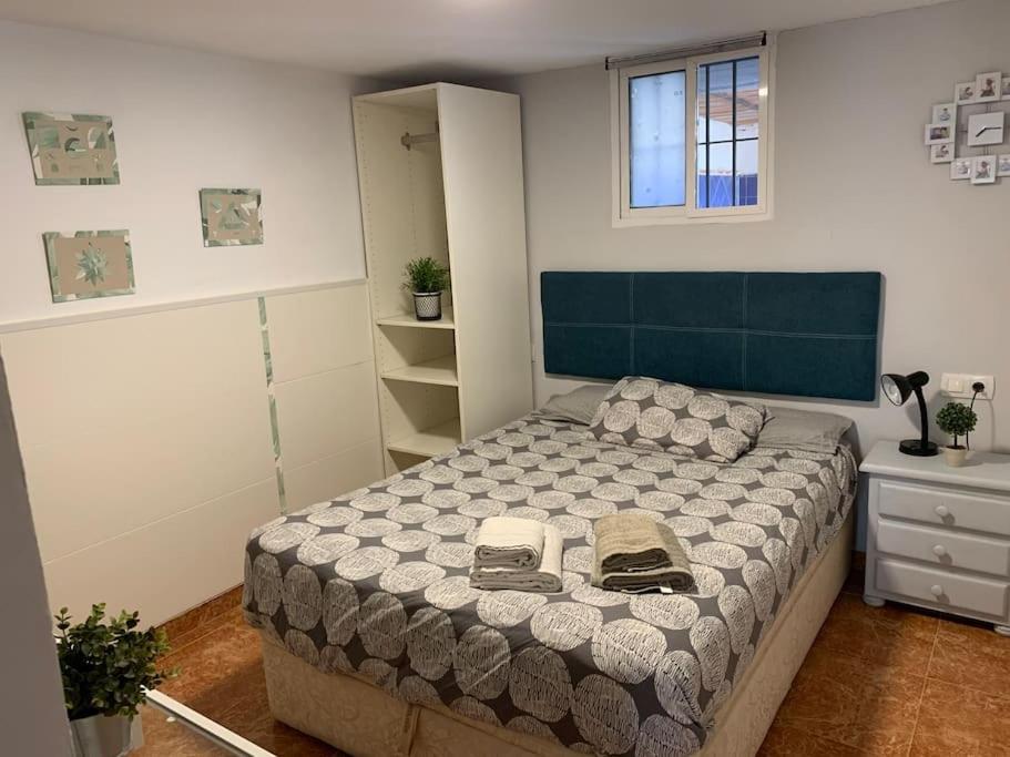 Situado A 3minutos Del Pta Campanillas Apartment Malaga