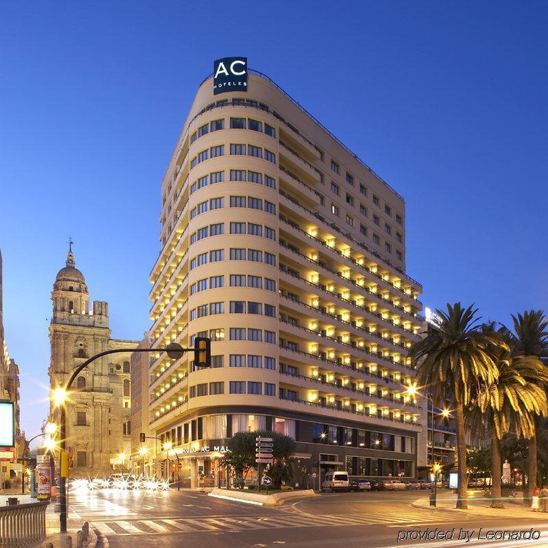 Ac Palacio By Marriott 4* Málaga