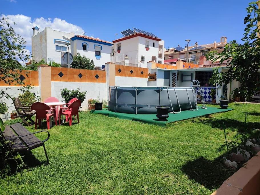 Apartment Situado A 3minutos Del Pta Campanillas Malaga