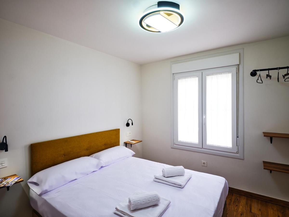 Leo Home- Bright & Centric 3 Bedrooms With Private Parking Inside * Malaga