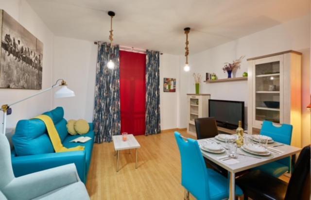 Apartment Near Picasso Museum Malaga