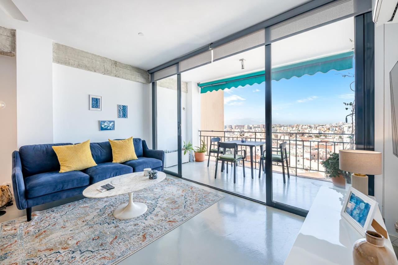 Appartement El Balcon De Pintores Málaga