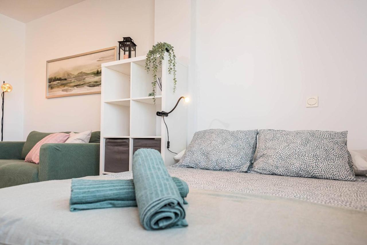 Estudio Con Vistas Y Parking Apartment *