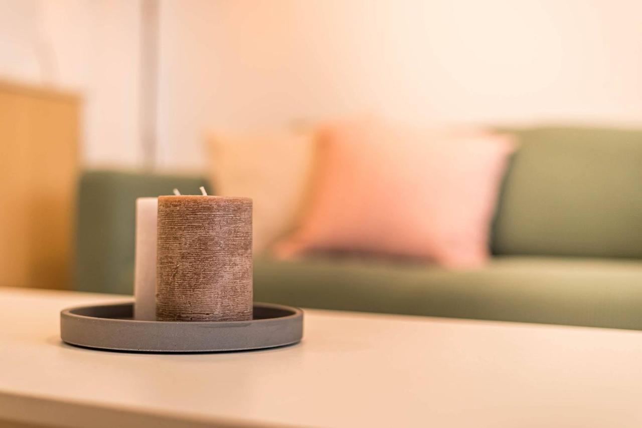 Apartment Estudio Con Vistas Y Parking Malaga