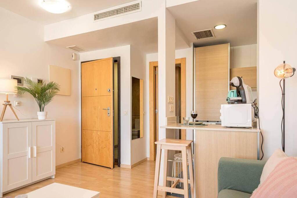 Apartment Estudio Con Vistas Y Parking