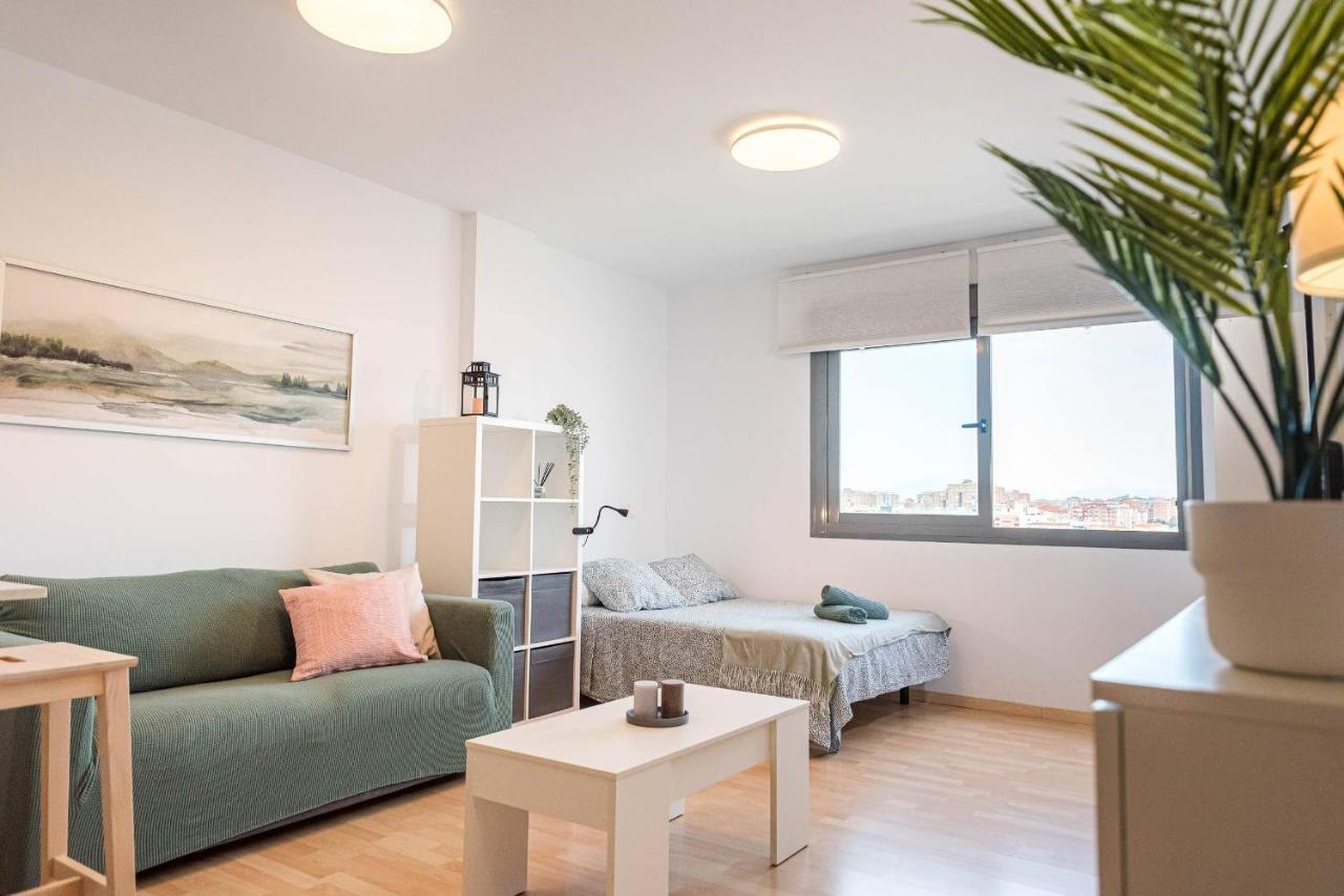 Estudio Con Vistas Y Parking Apartment