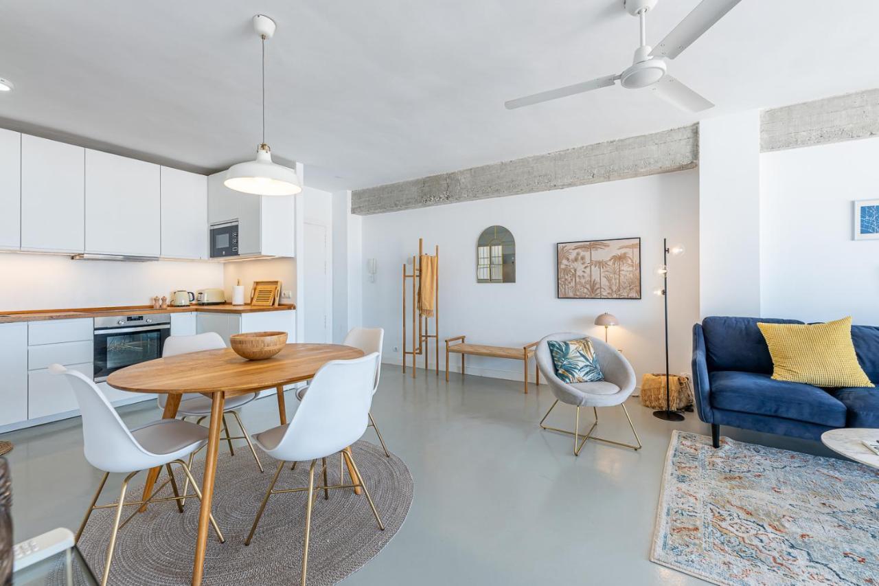 El Balcon De Pintores Appartement Málaga