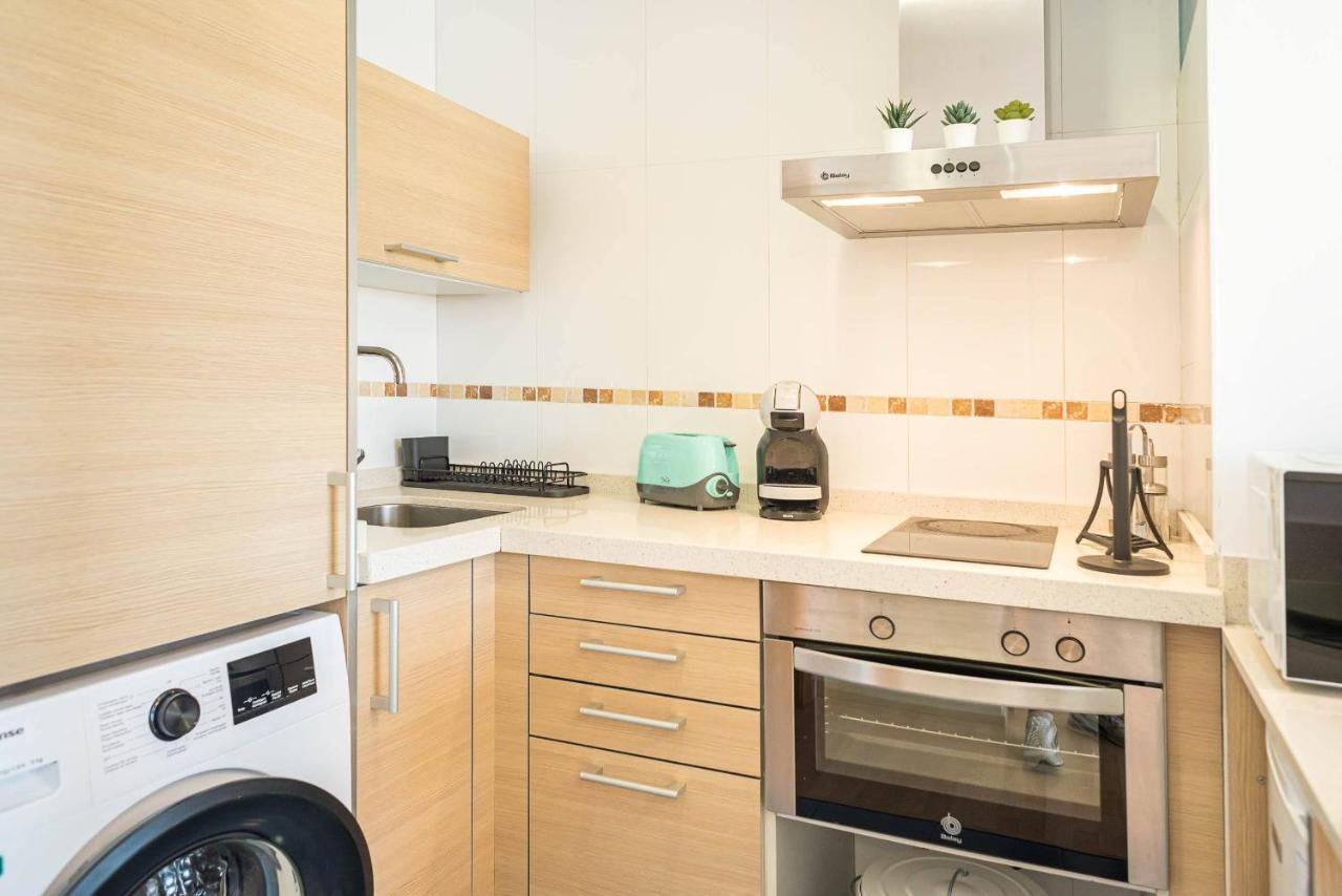 Estudio Con Vistas Y Parking Apartment