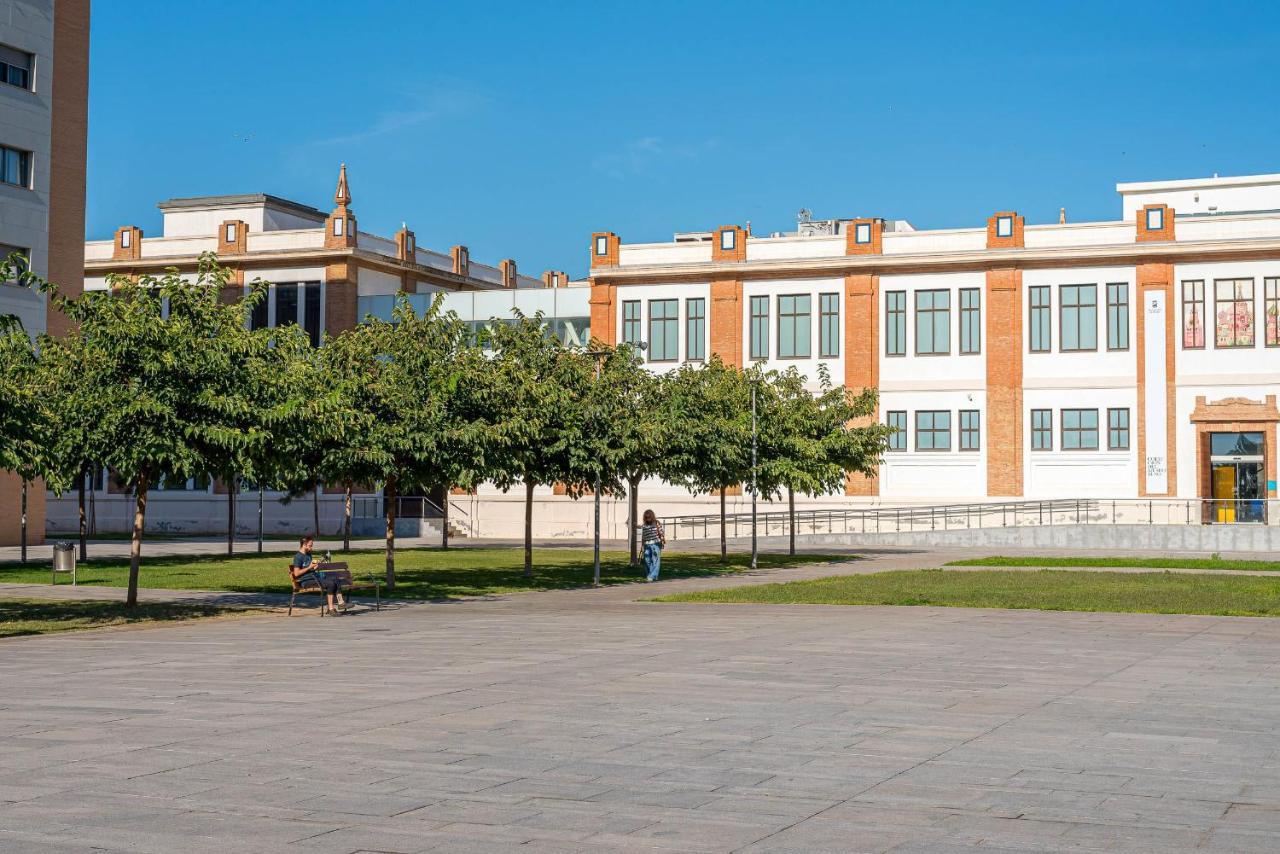 Estudio Con Vistas Y Parking Apartment *