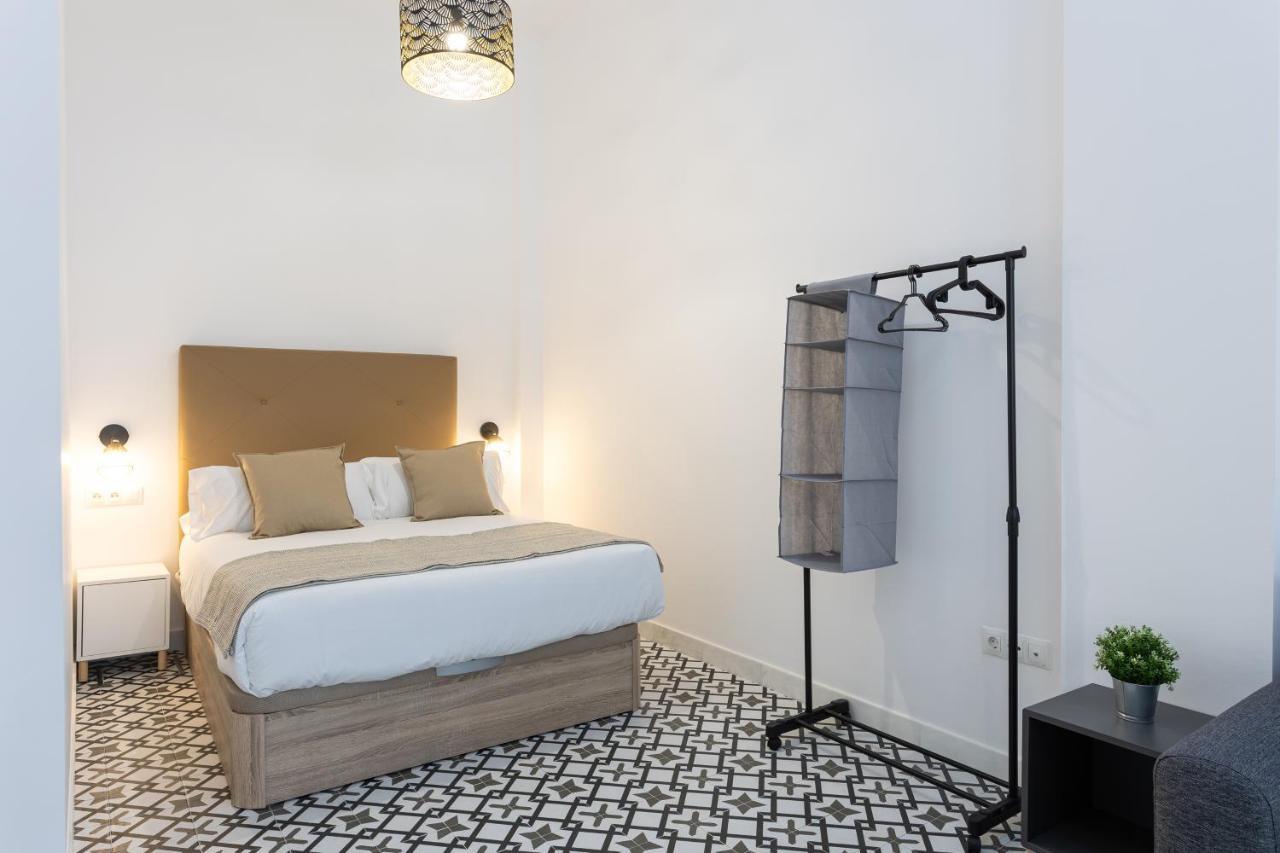 Holidays2malaga Picasuss Loft New Built Close Huelin And Promenade