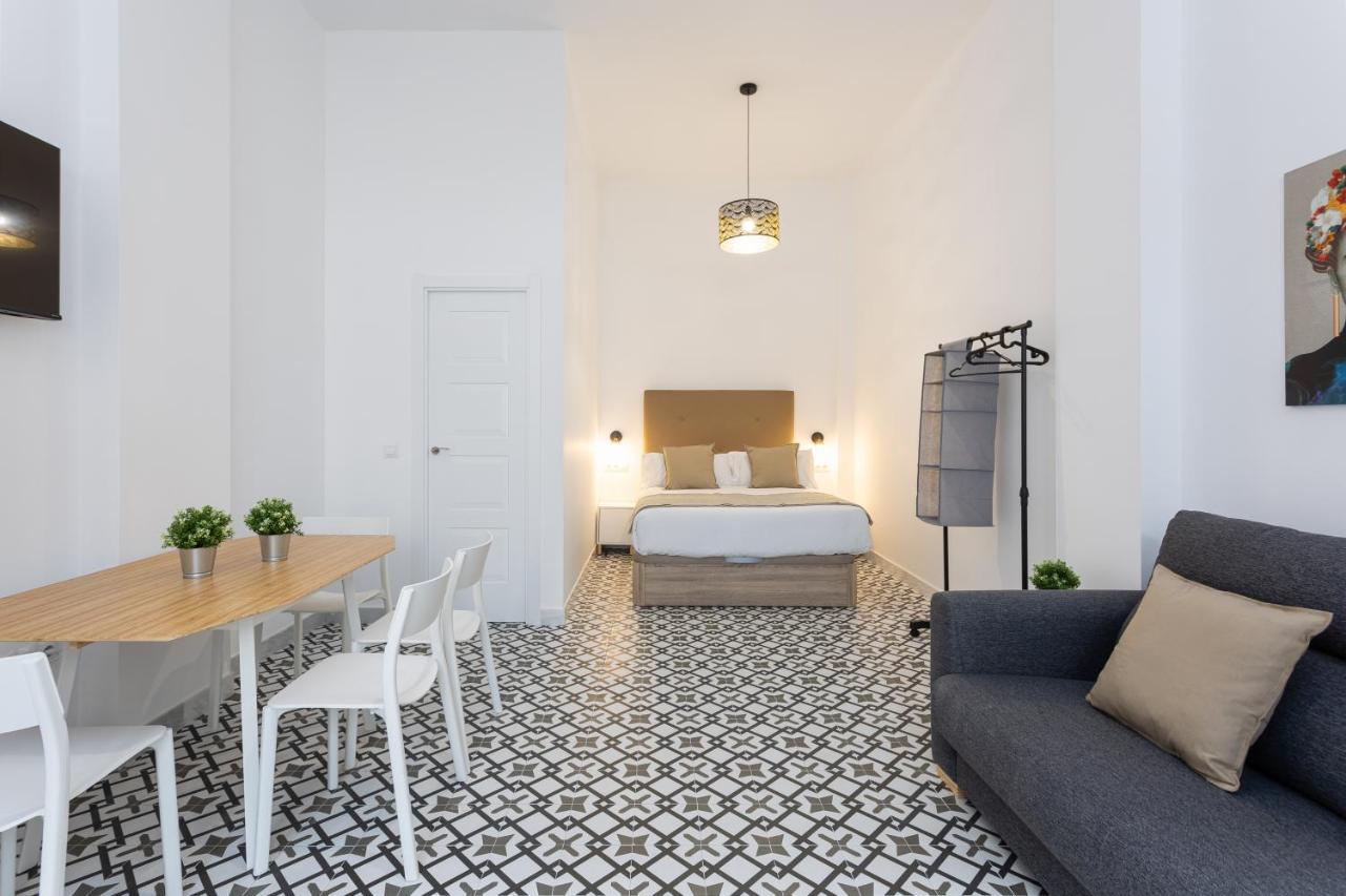 Holidays2malaga Picasuss Loft New Built Close Huelin And Promenade Apartment