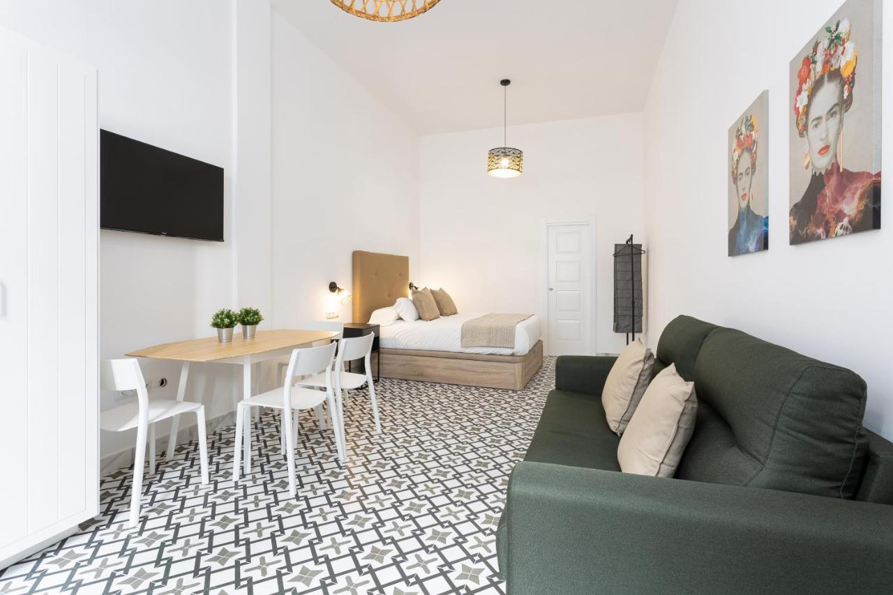 Holidays2malaga Picasuss Loft New Built Close Huelin And Promenade