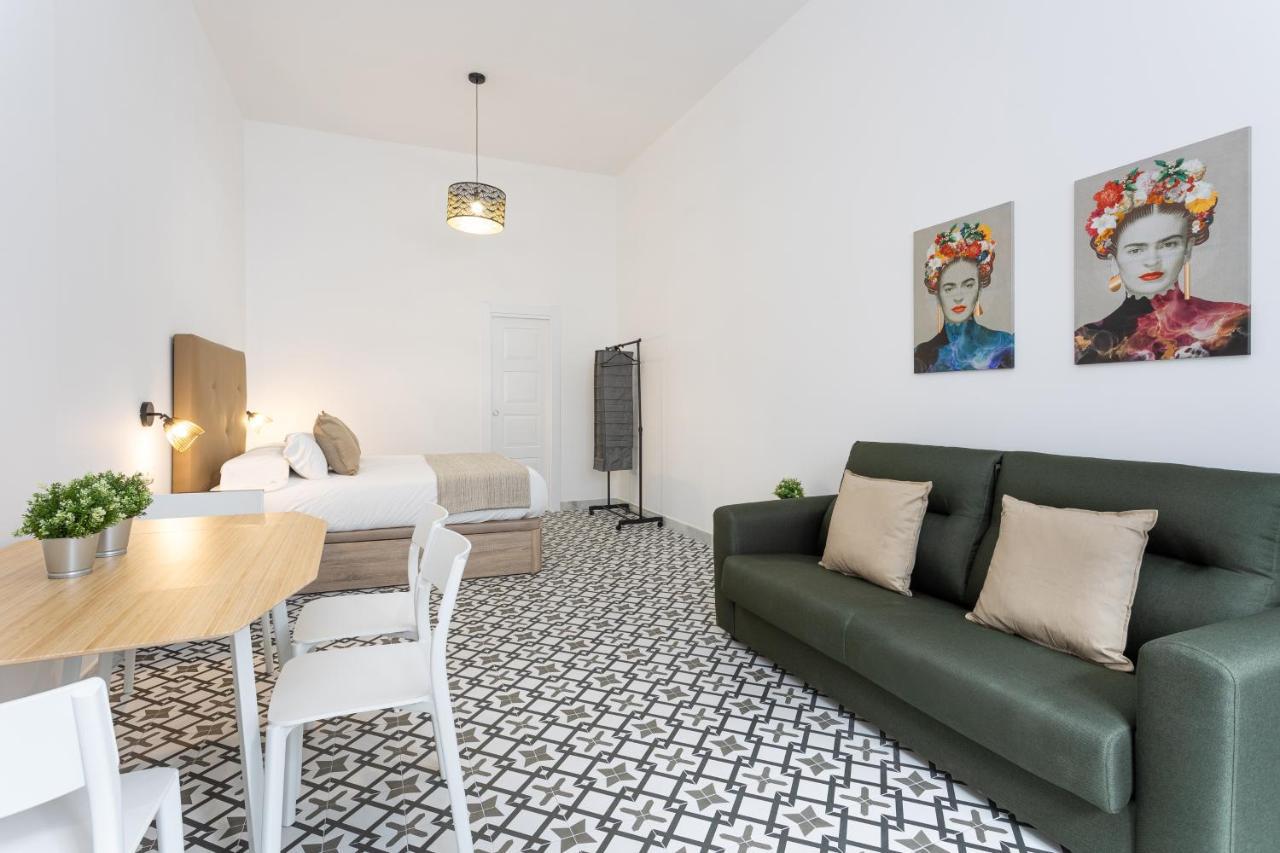 Holidays2malaga Picasuss Loft New Built Close Huelin And Promenade Apartment *