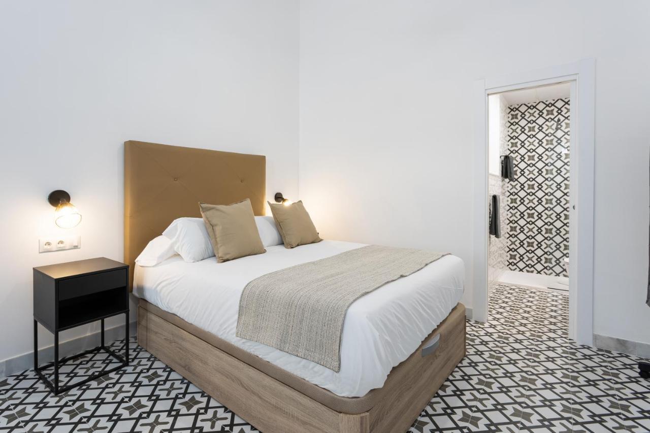 Holidays2malaga Picasuss Loft New Built Close Huelin And Promenade * Malaga