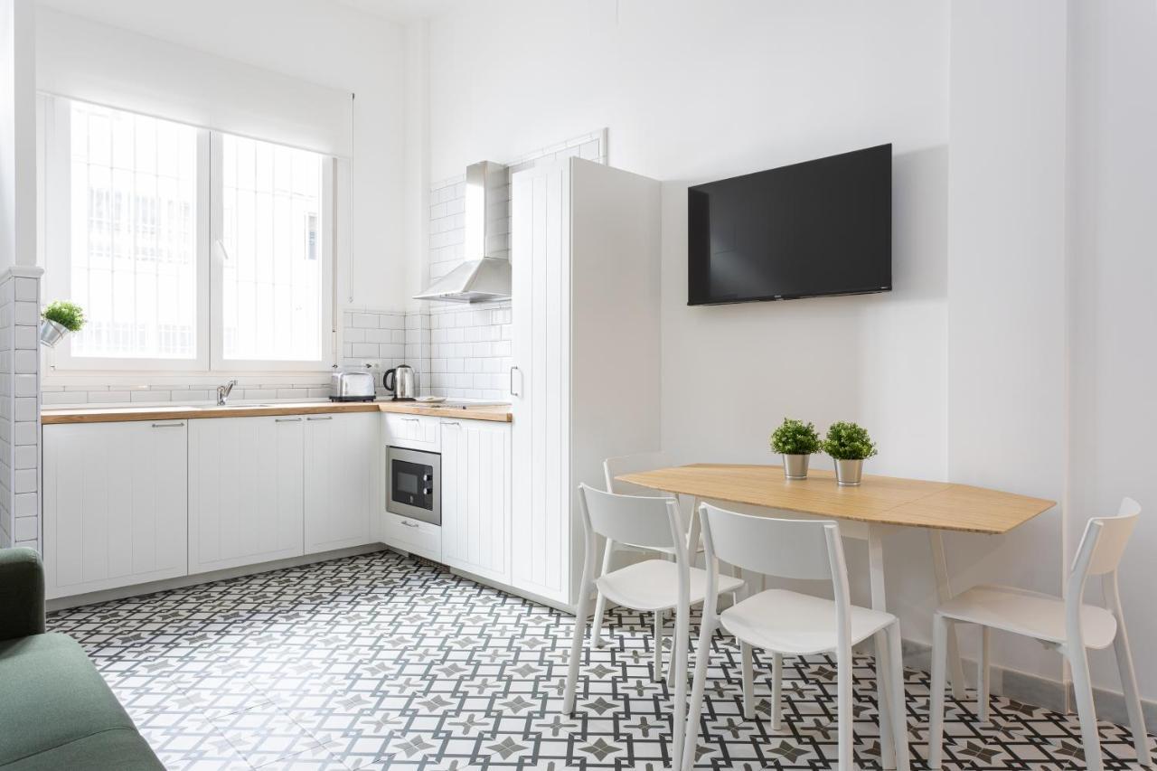 Holidays2malaga Picasuss Loft New Built Close Huelin And Promenade Malaga