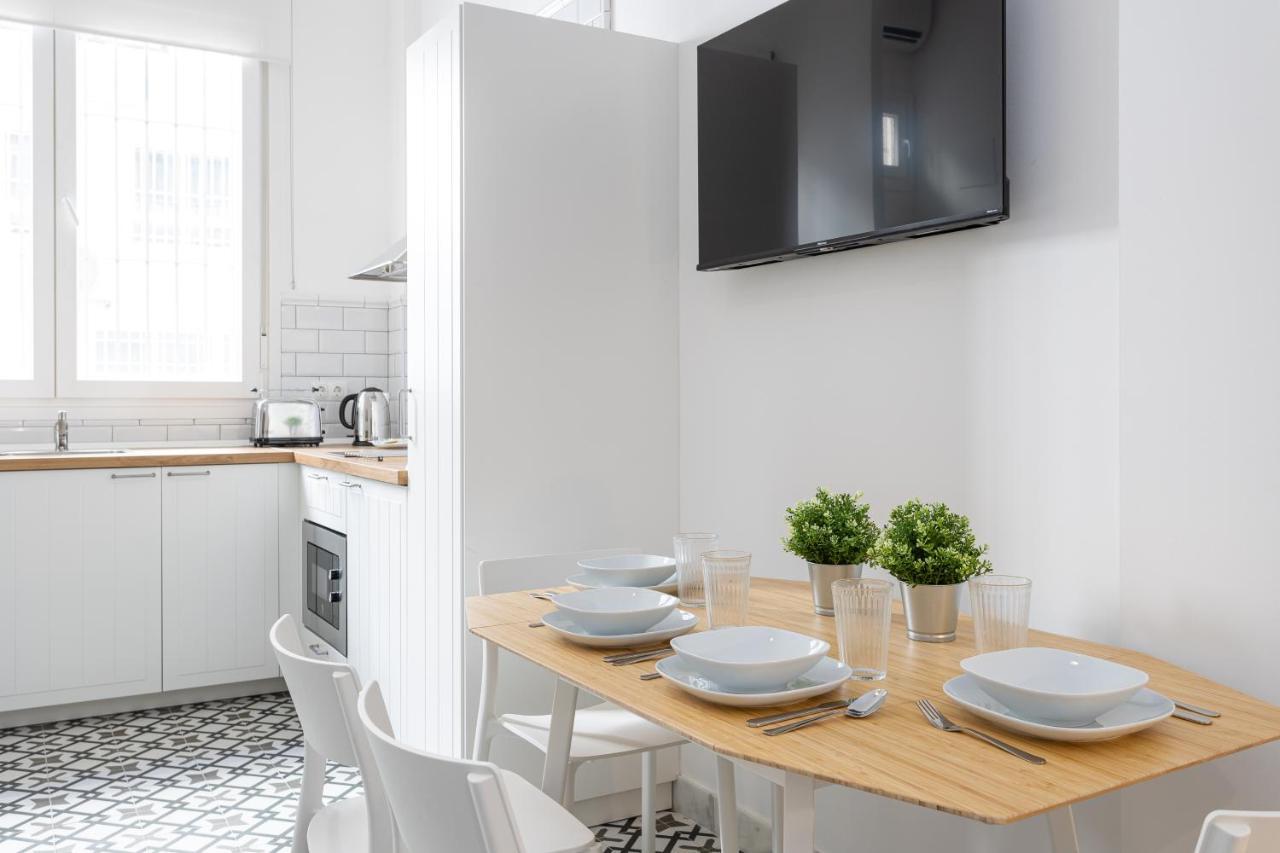 Apartment Holidays2malaga Picasuss Loft New Built Close Huelin And Promenade *