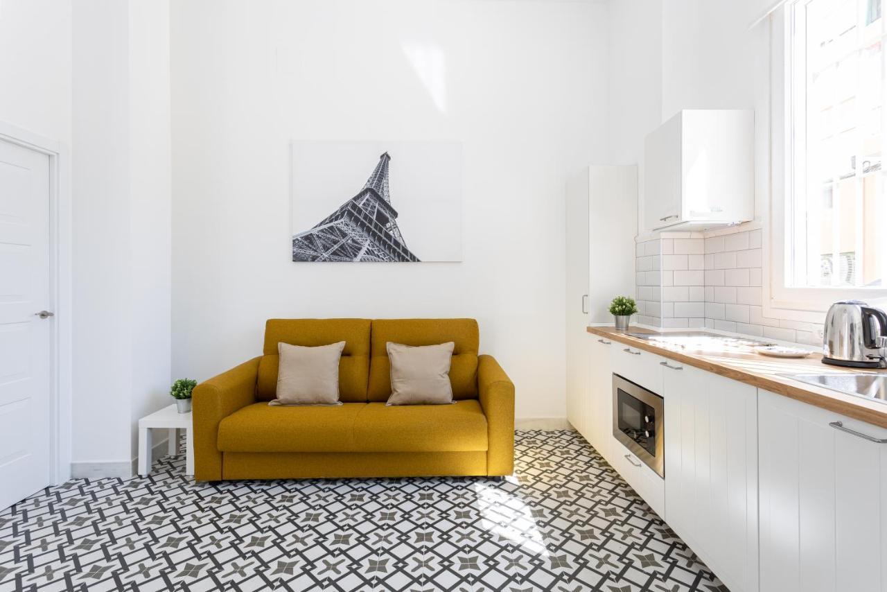 Holidays2malaga Picasuss Loft New Built Close Huelin And Promenade Apartment *