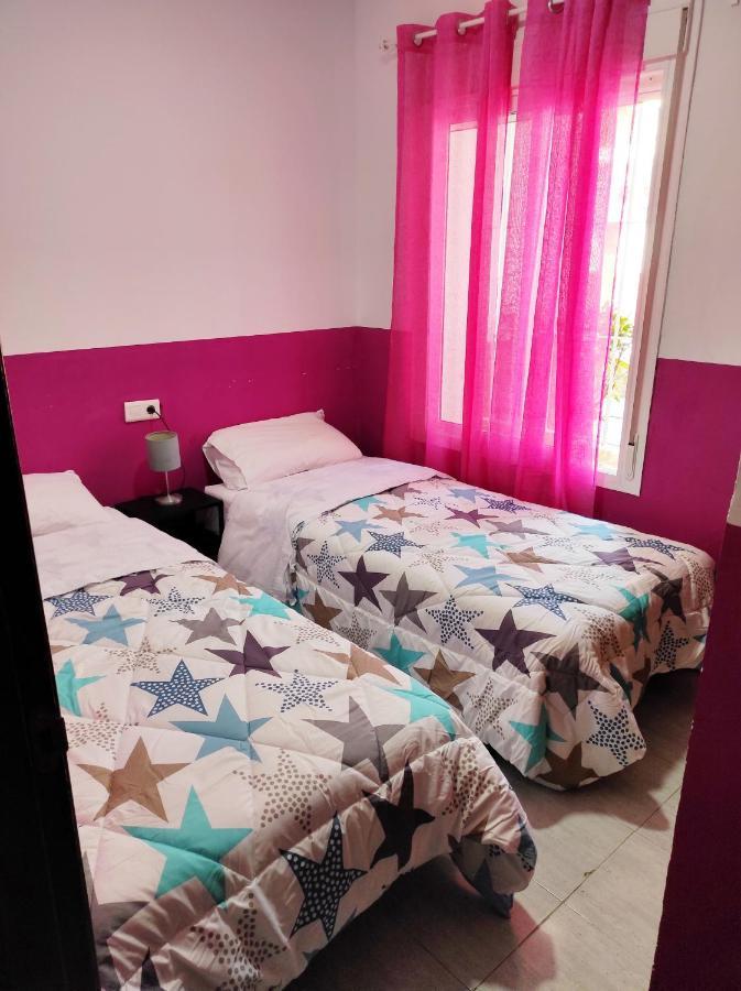 Apartment Apto Jardin De Monos Malaga