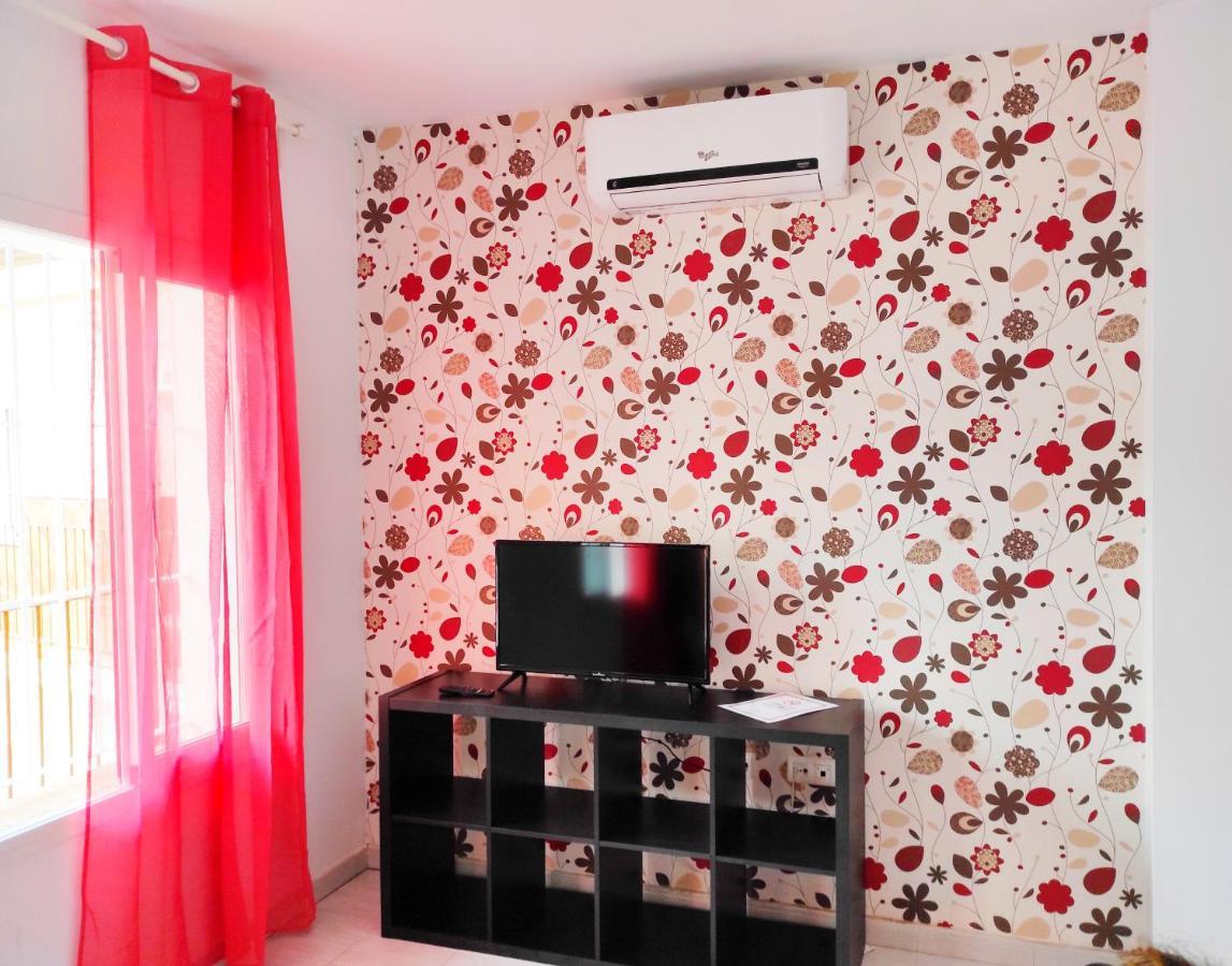 Apartment Apto Jardin De Monos Malaga