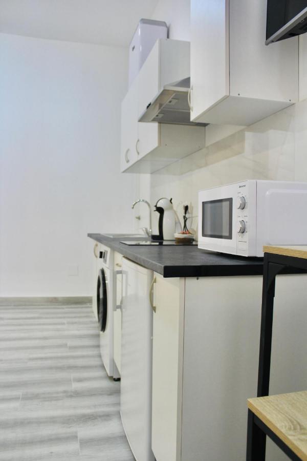 Appartement Nuevo Estudio Divina Pastora N-4 *
