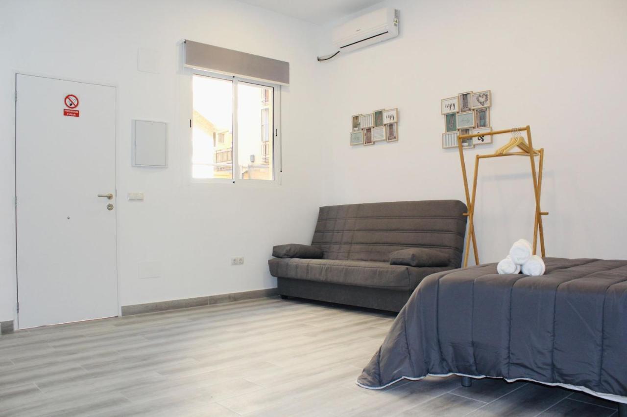 Nuevo Estudio Divina Pastora N-4 Appartement Málaga