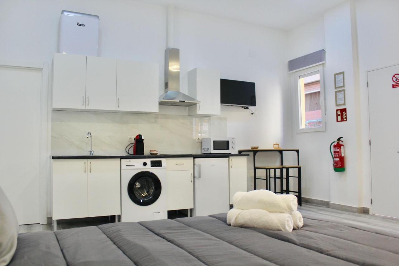 Nuevo Estudio Divina Pastora N-4 Appartement