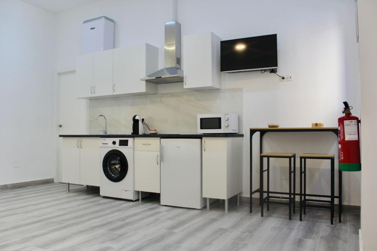 Nuevo Estudio Divina Pastora N-4 Appartement Málaga