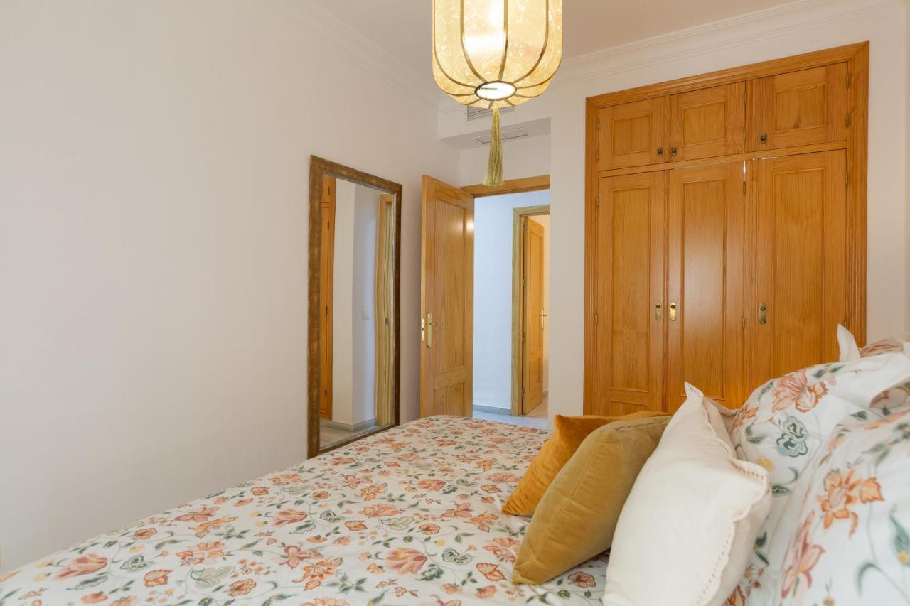 Balcon De Picasso: Bright With Incredible Views Malaga