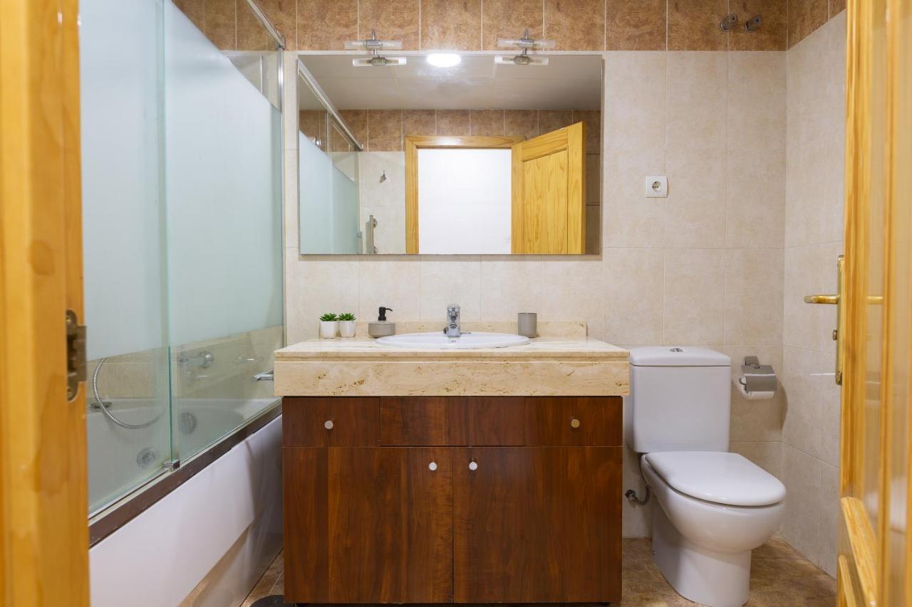 Apartment Balcon De Picasso: Bright With Incredible Views Malaga