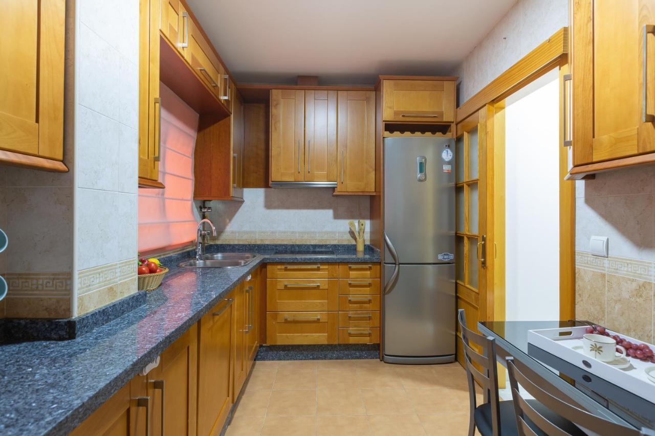 Balcon De Picasso: Bright With Incredible Views * Malaga