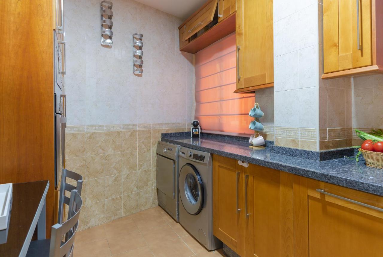 Apartment Balcon De Picasso: Bright With Incredible Views Malaga