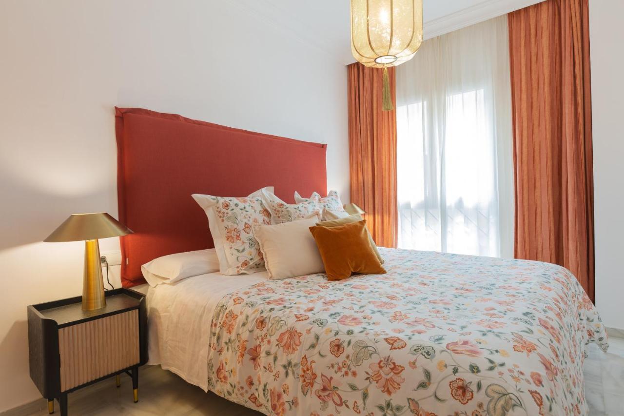 Balcon De Picasso: Bright With Incredible Views Apartment Malaga