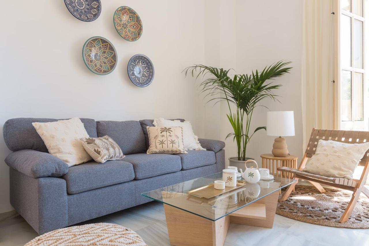 Balcon De Picasso: Bright With Incredible Views Apartment
