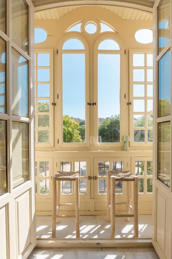 Balcon De Picasso: Bright With Incredible Views Apartment Malaga