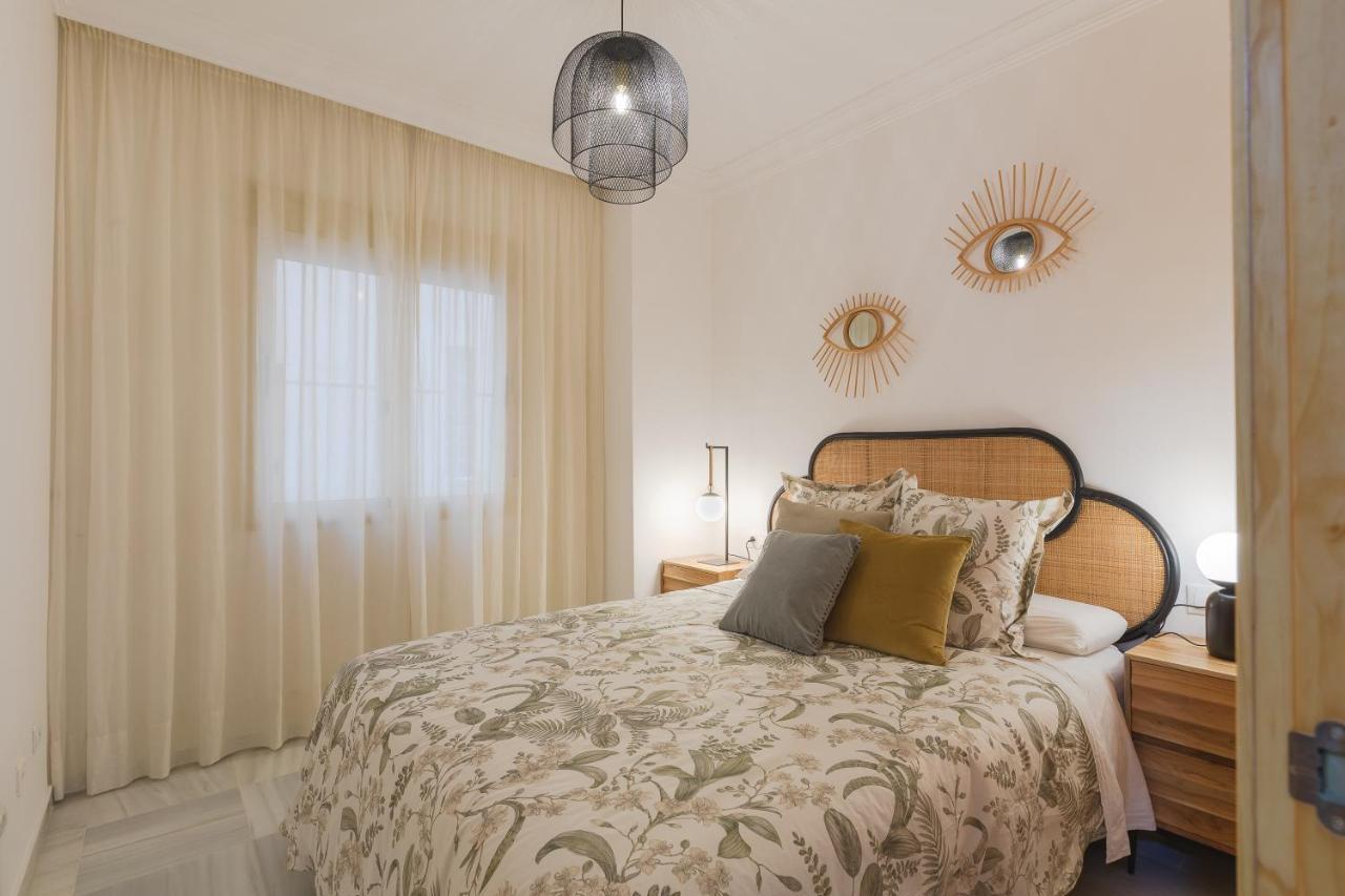 Apartment Balcon De Picasso: Bright With Incredible Views Malaga
