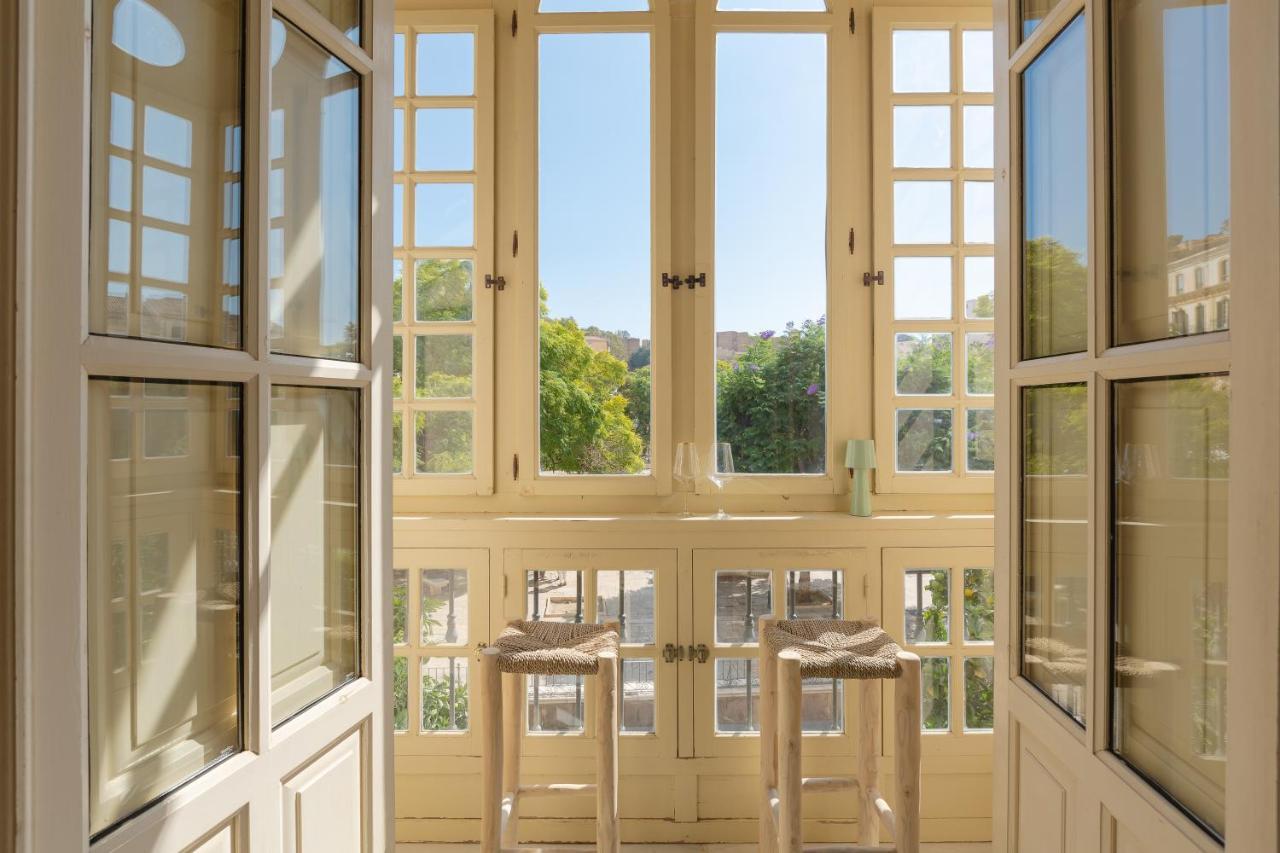 Balcon De Picasso: Bright With Incredible Views Malaga