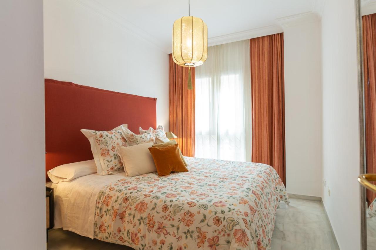 Apartment Balcon De Picasso: Bright With Incredible Views Malaga