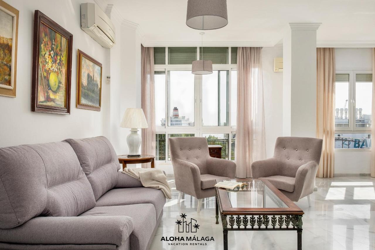 Appartement Urban Puerto By Alohamalaga Málaga
