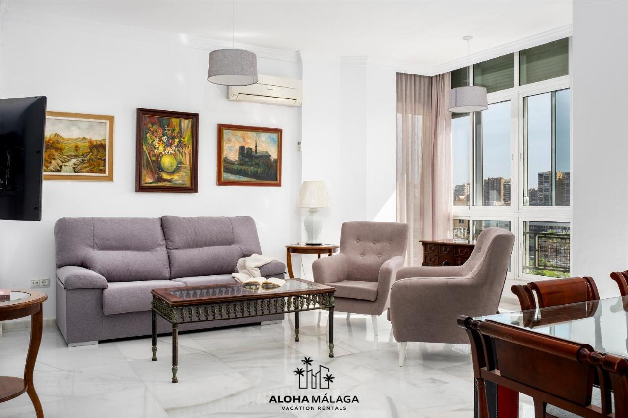 Urban Puerto By Alohamalaga Appartement