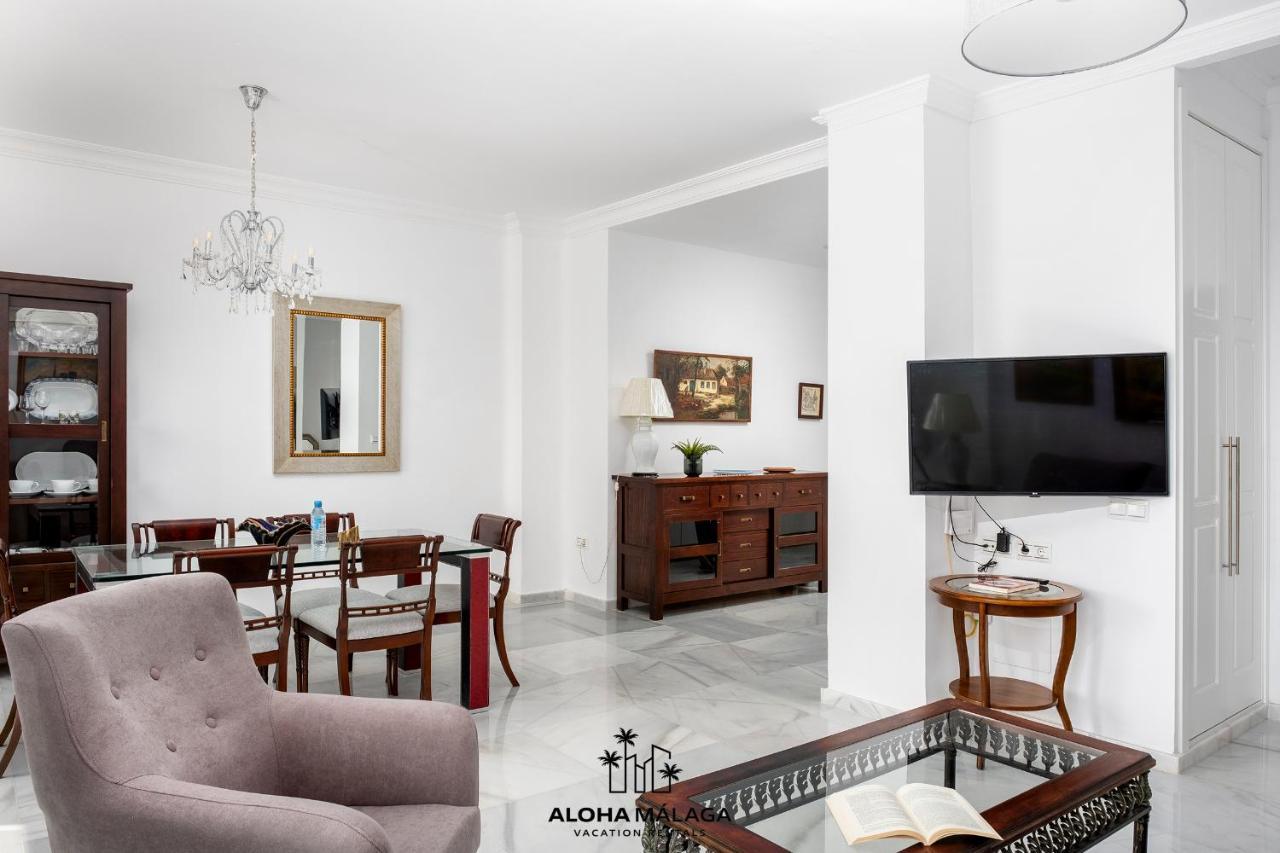 Appartement Urban Puerto By Alohamalaga Málaga
