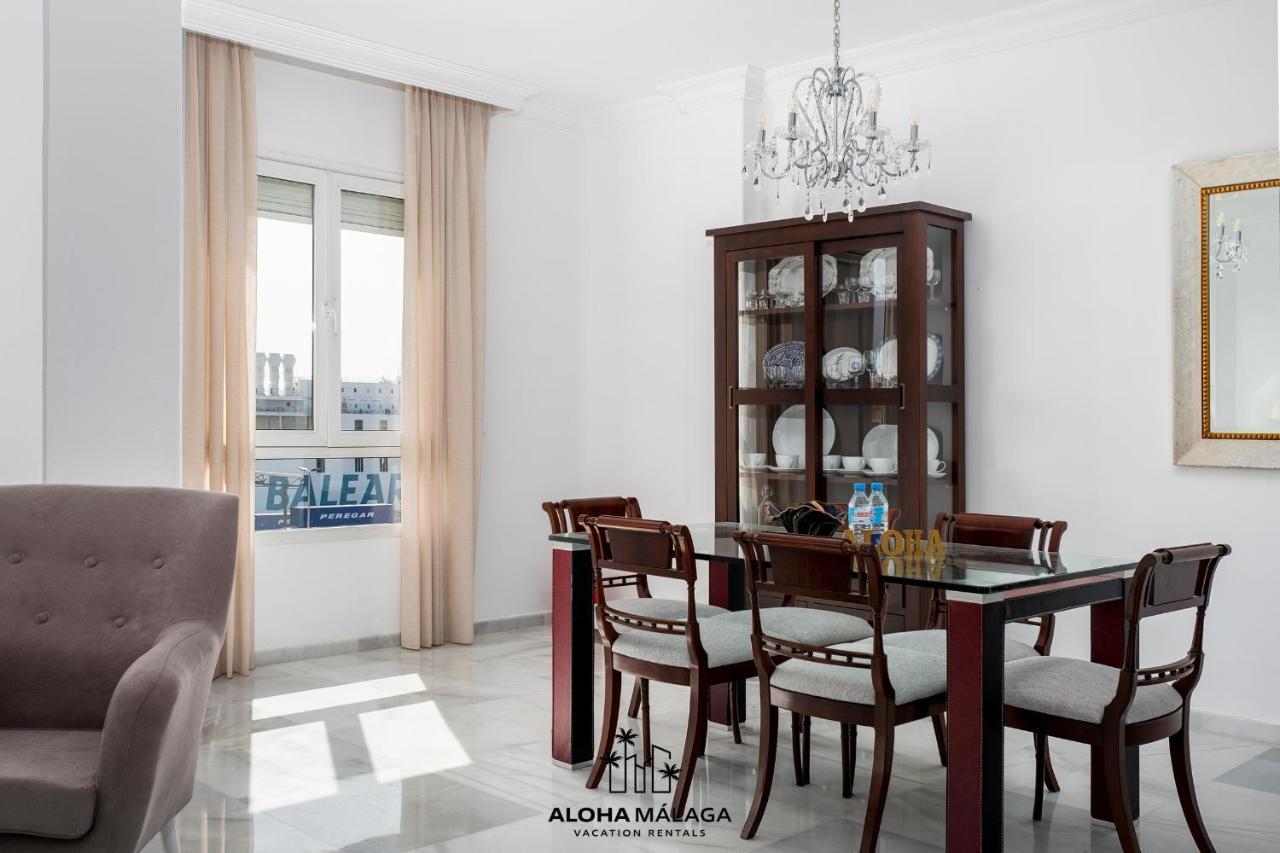 Appartement Urban Puerto By Alohamalaga *
