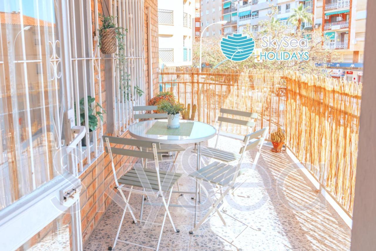 Apartment Skysea Holidays Bailen