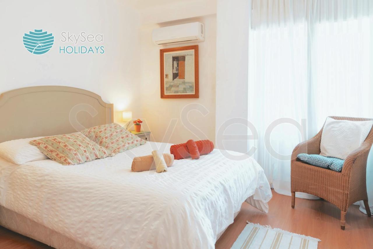 Apartment Skysea Holidays Bailen *