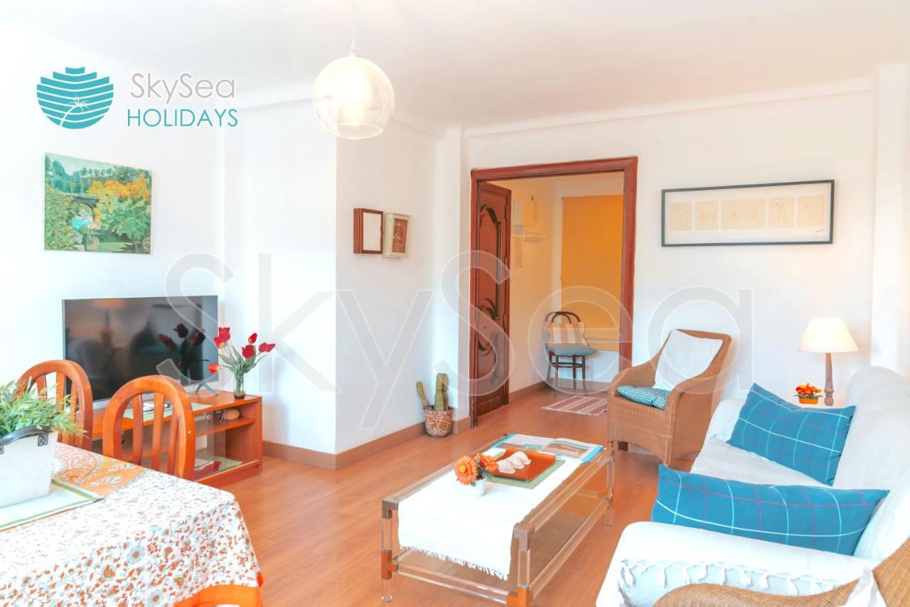 Skysea Holidays Bailen Apartment Malaga