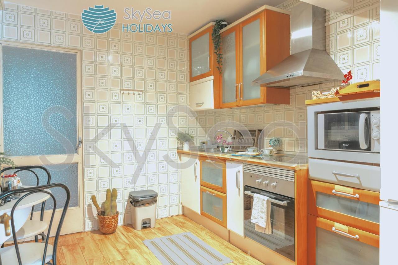 Apartment Skysea Holidays Bailen Malaga