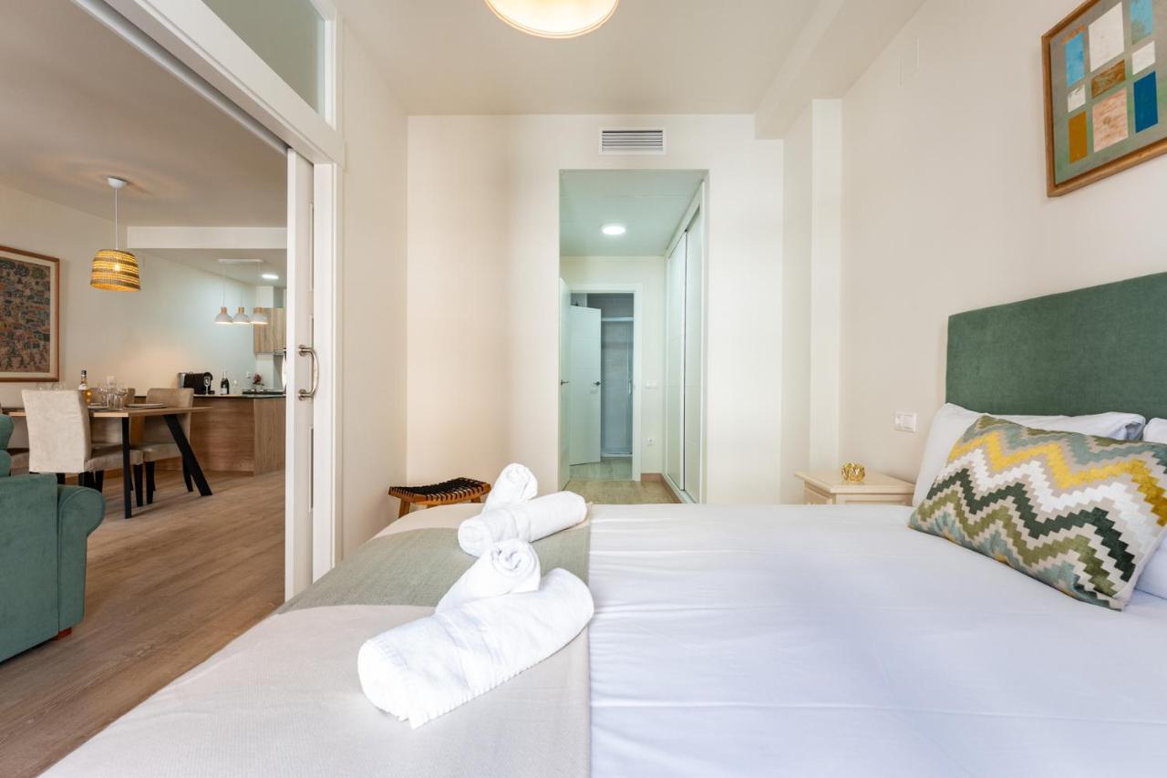 Malagasuite Comfortable 2 Apartamento
