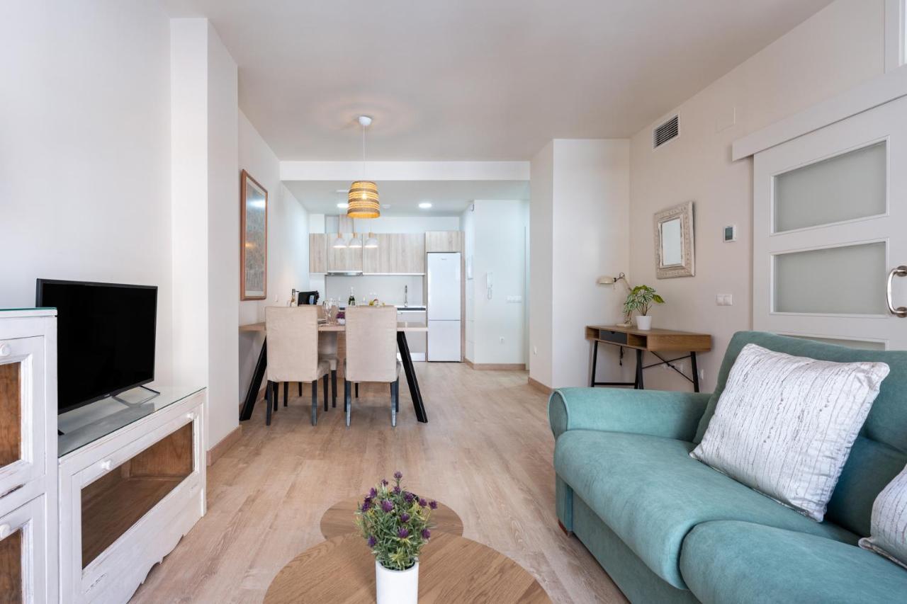 Malagasuite Comfortable 2 Apartamento *