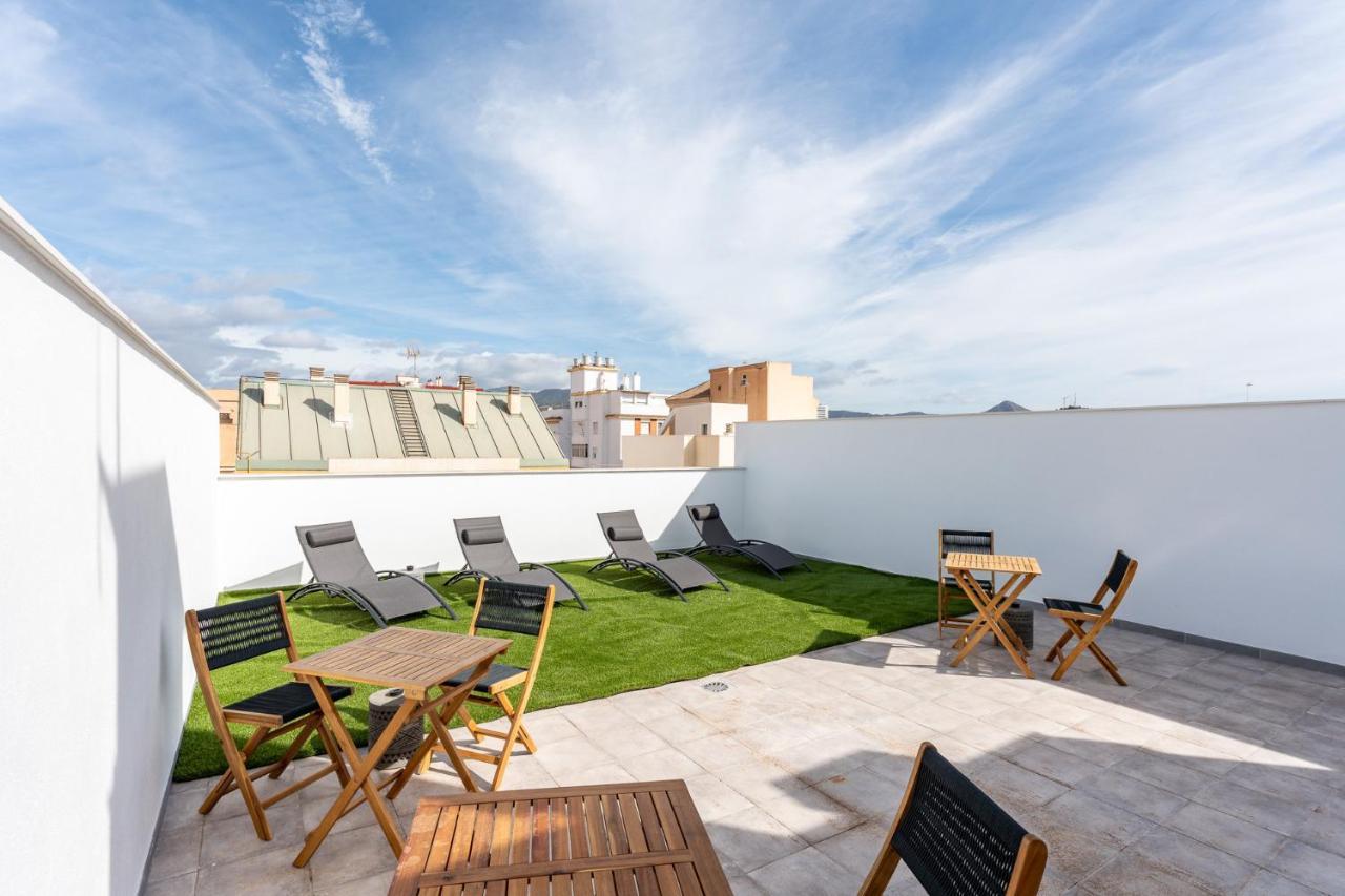 Malagasuite Comfortable 2 Apartamento