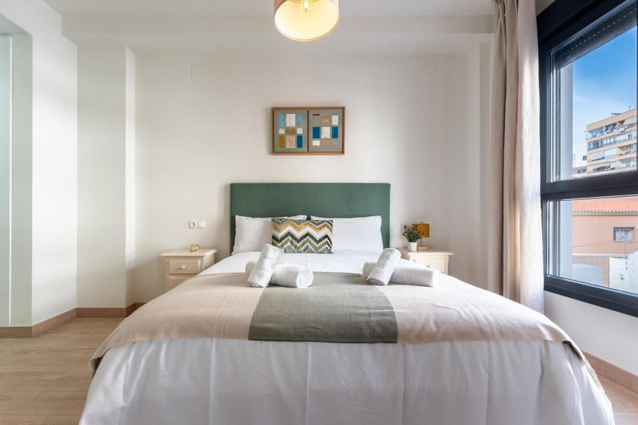 Apartamento Malagasuite Comfortable 2 *
