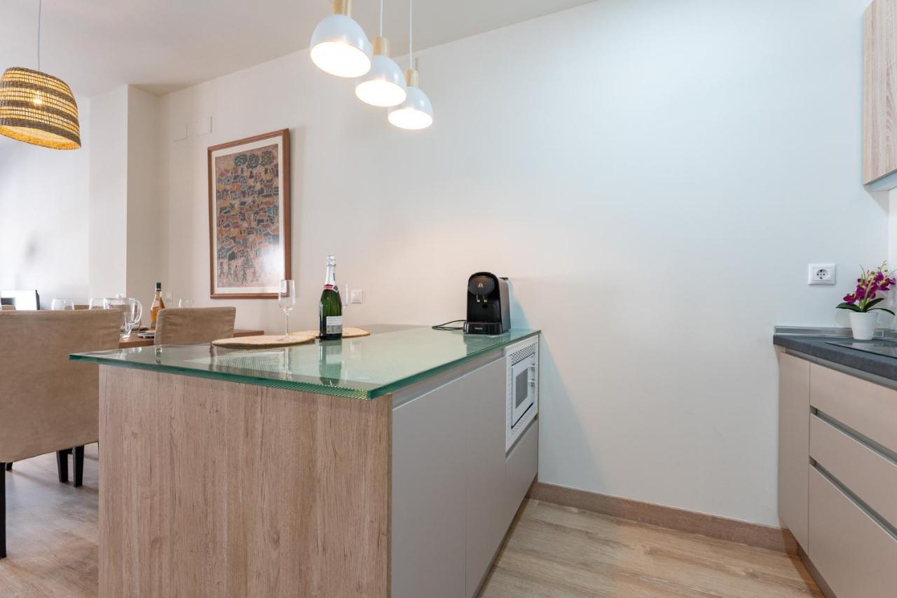 Malagasuite Comfortable 2 Apartamento Málaga